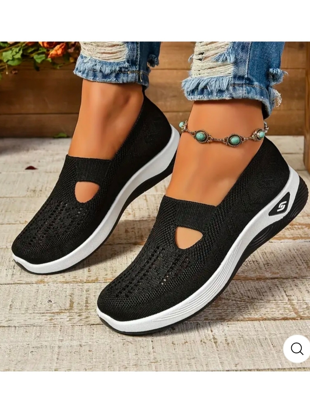Ortho - Non-slip orthopedic shoes
